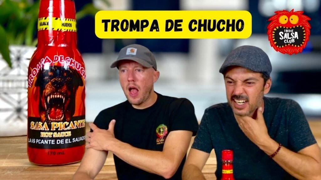 Chile Trompa de Cordero